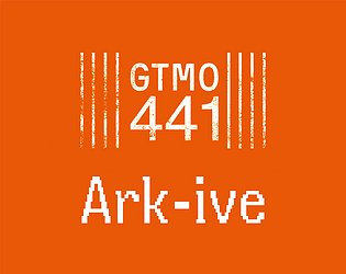 GTMO 441: Ark-ive のキービジュアル