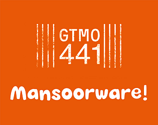 GTMO 441: Mansoorware のカバー画像