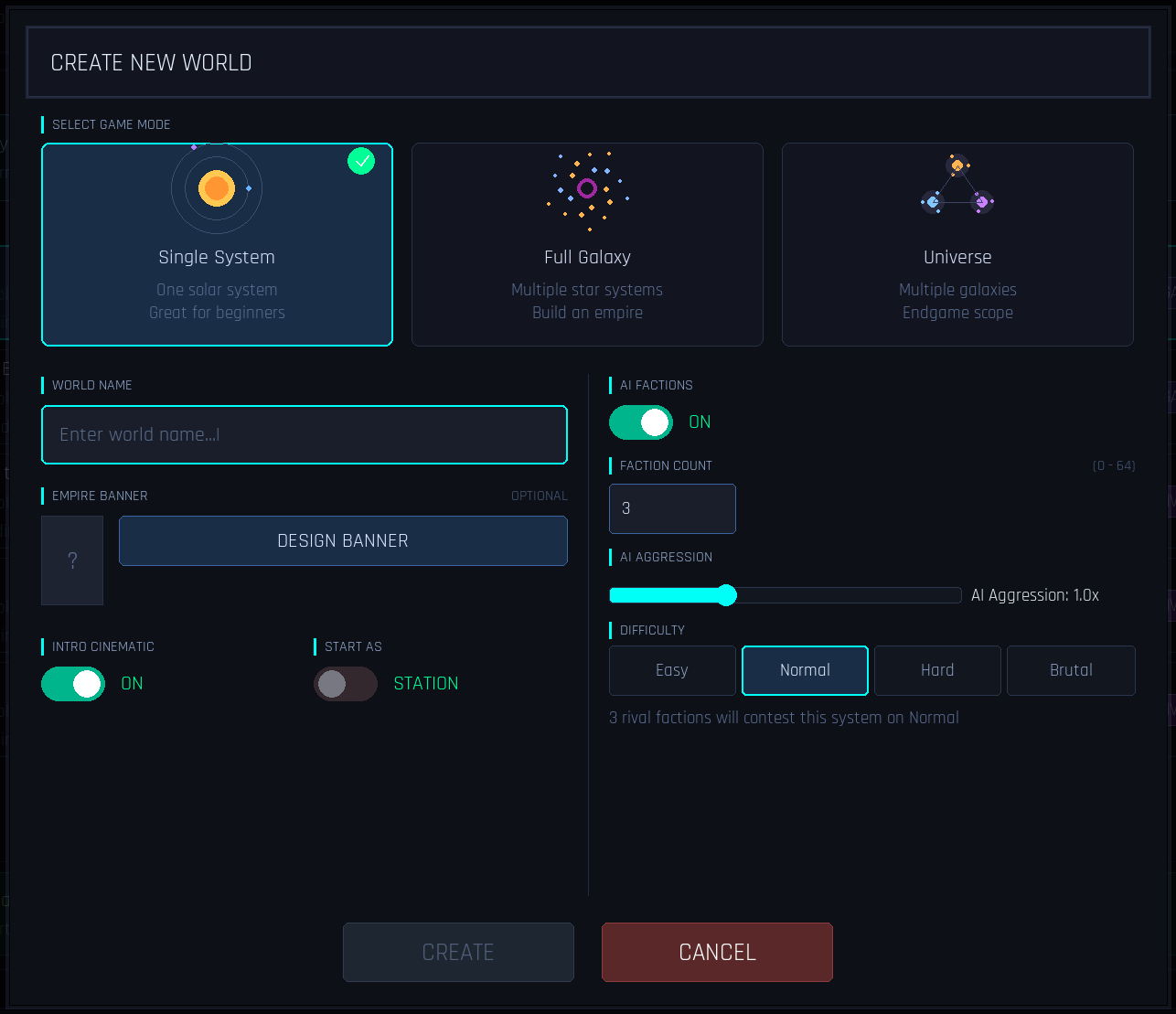 Array 0.3.0 - Friends and Foes - Array - 0.3.0 by Obsidian Star Digital