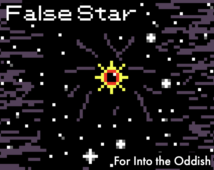 Cover image for False Star
