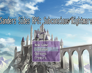 Sanders Sides RPG Test V2