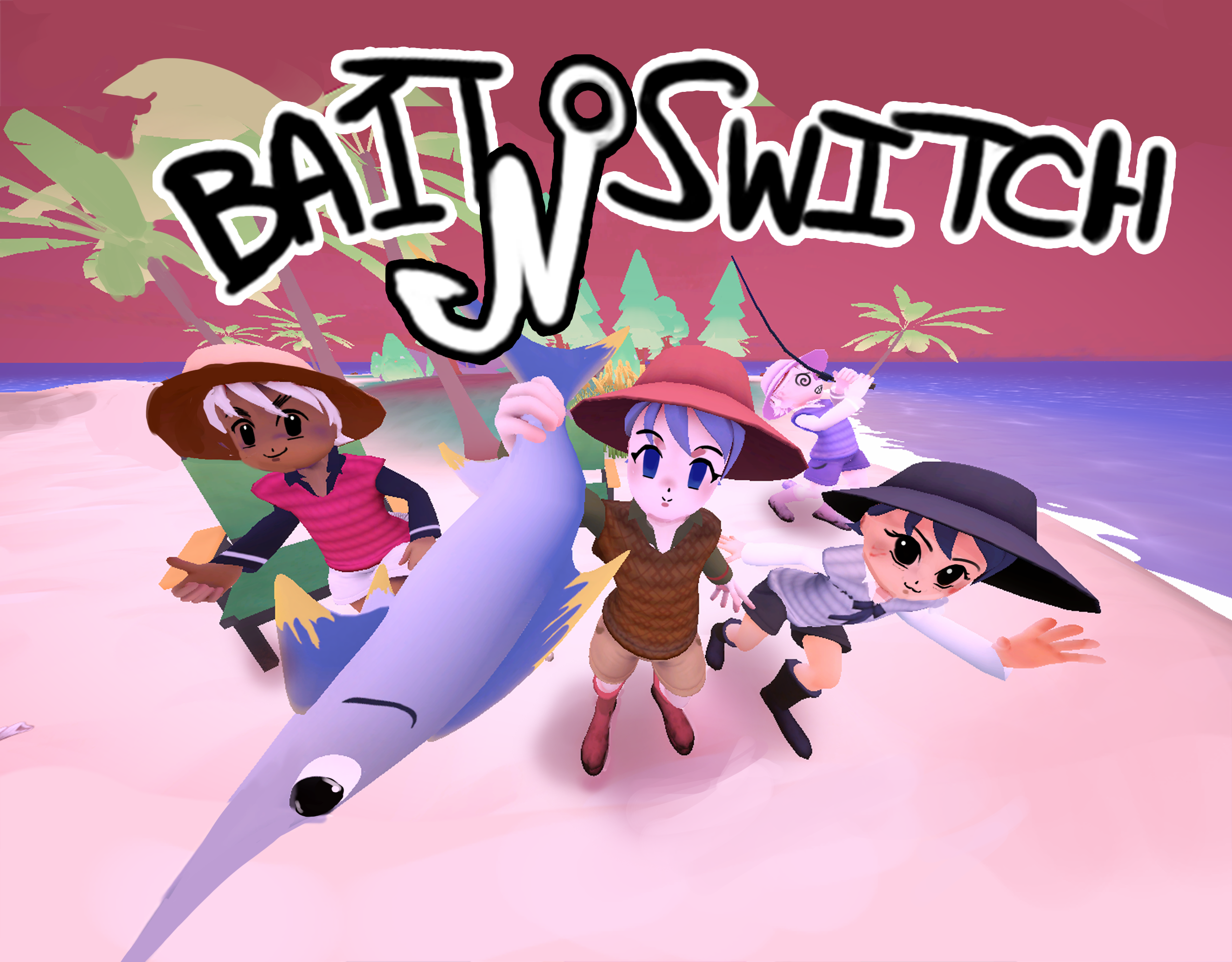Cover image for Bait & Switch