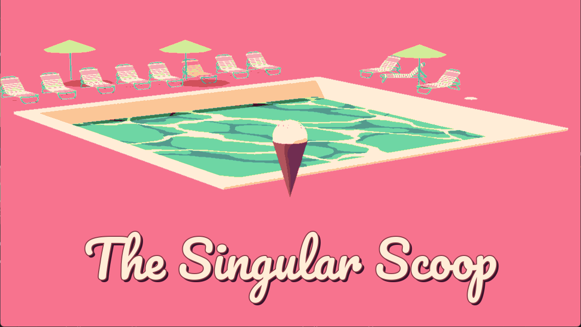 Cover image for The Singular Scoop