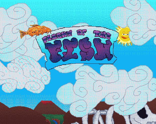 Flight of the Fish