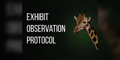 Cover image for Exhibit Observation Protocol