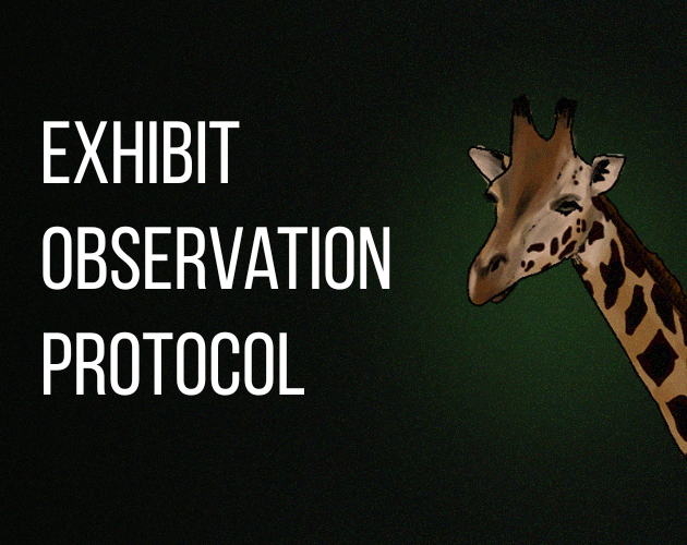 Cover image for Exhibit Observation Protocol