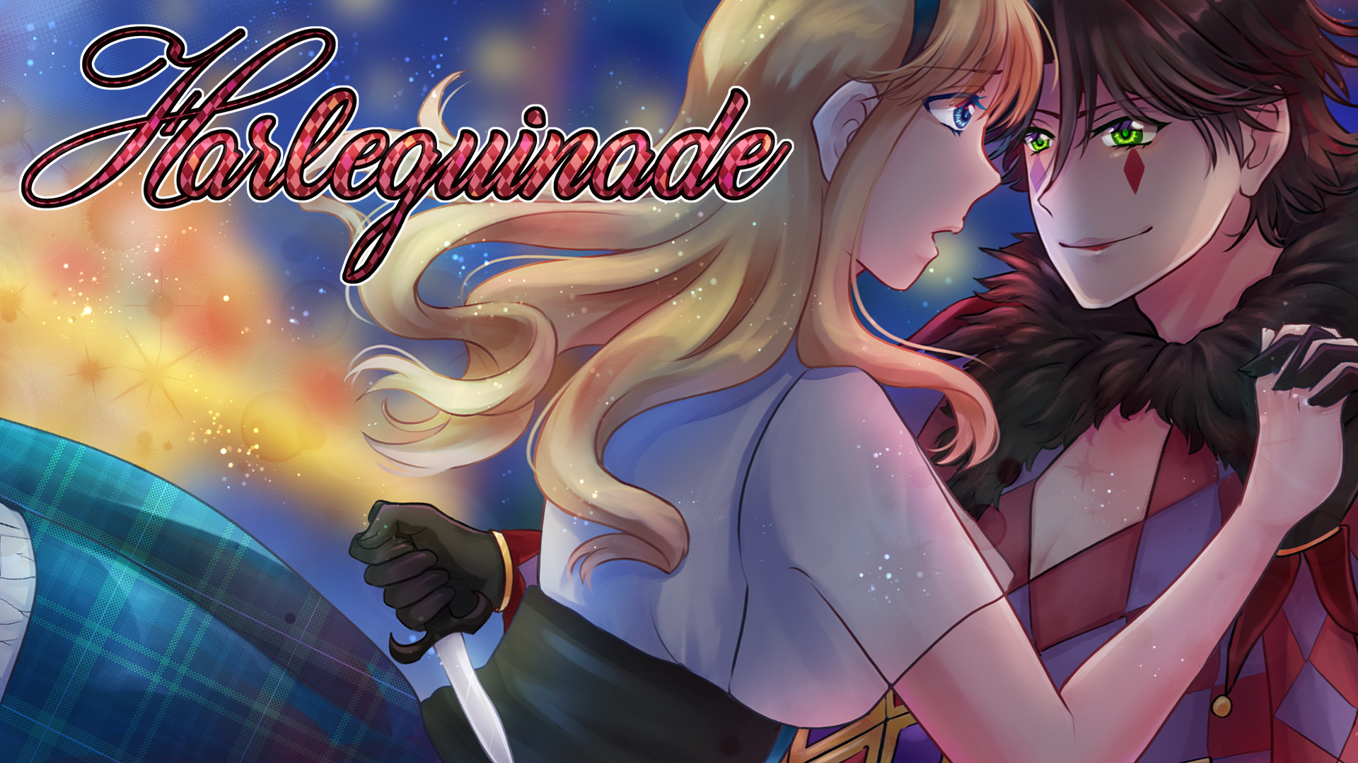 Harlequinade [Demo]