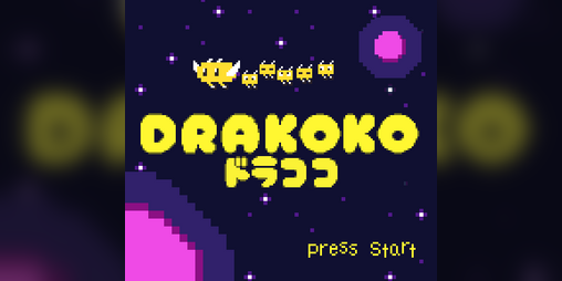 Cover image for Drakoko ドラココ - DEMO v.1.0.