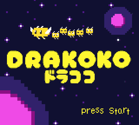 Cover image for Drakoko ドラココ - DEMO v.1.0.