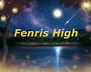 Fenris High - Fan Game