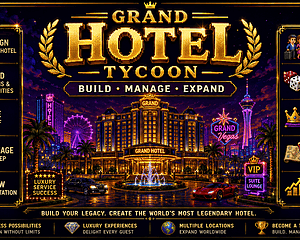 Grand  Hotel Tycoon cover
