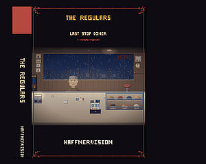 THE REGULARS cover