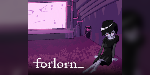 Cover image for forlorn_