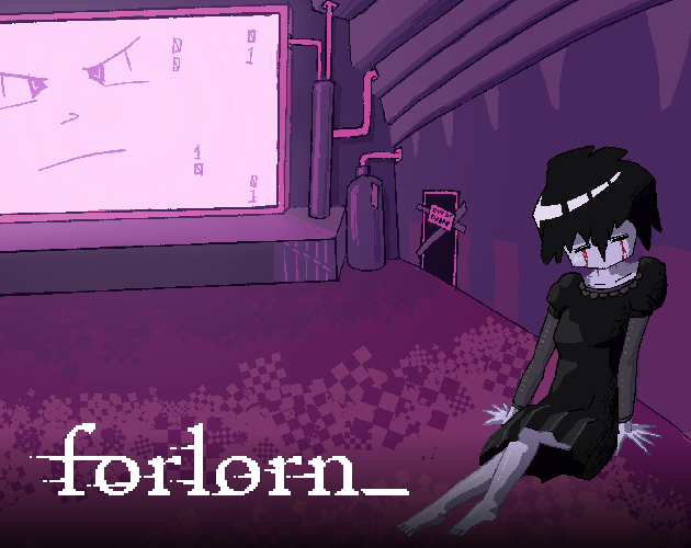 Cover image for forlorn_