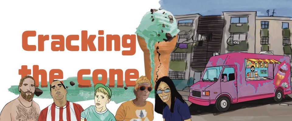 Cracking the Cone