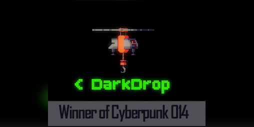 Cover image for DarkDrop