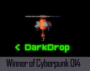 Cover image for DarkDrop