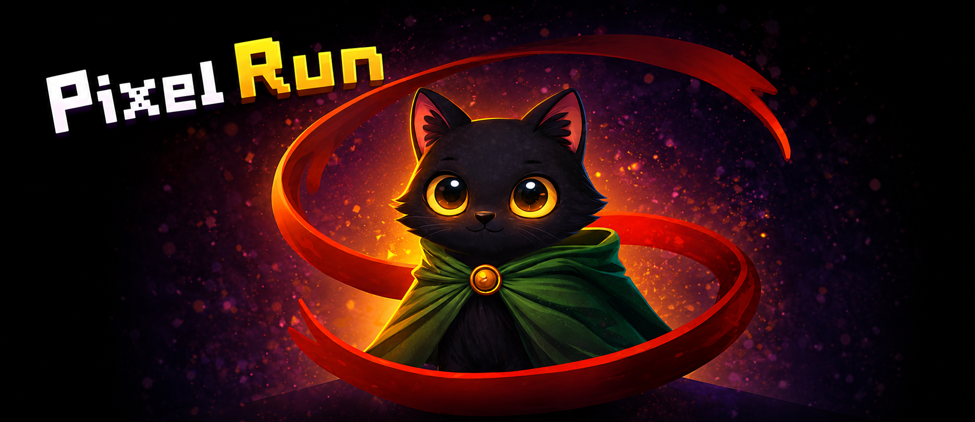 Pixel Run Lançamento - Pixel Run by RikkiiDev