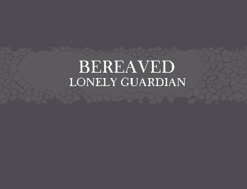 Cover image for Bereaved: Lonely Guardian