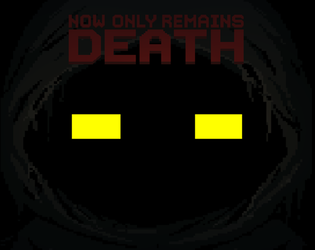 Cover image for Now Only Remains Death