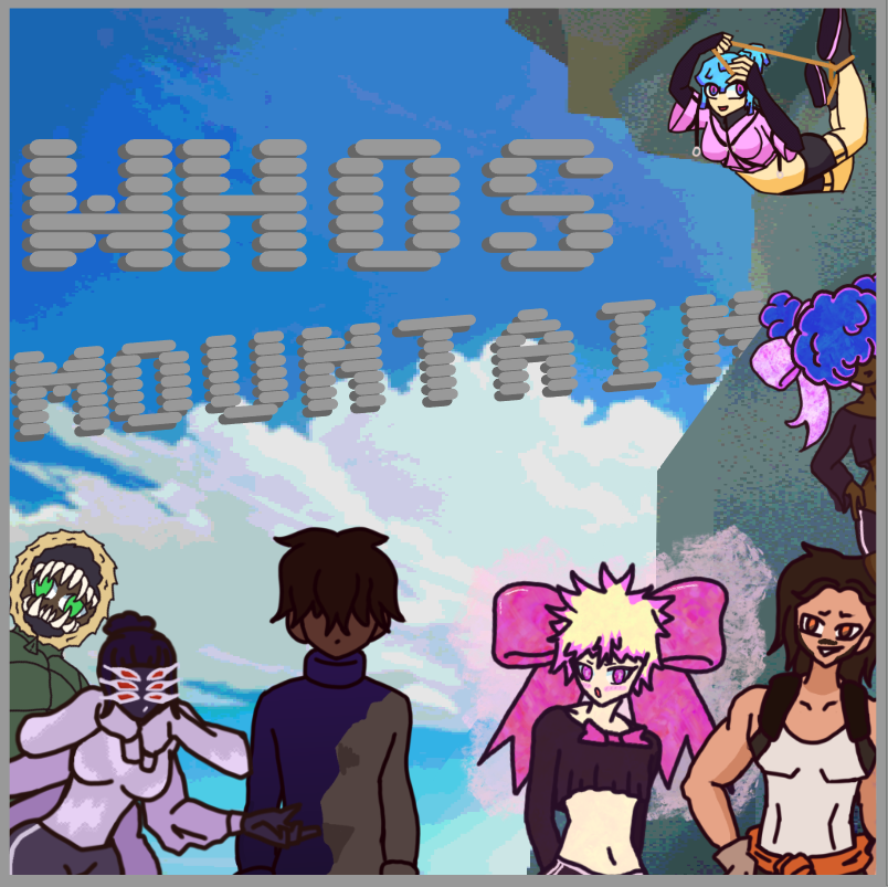 Whos Mountain