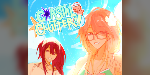 Cover image for Coastal Clutter
