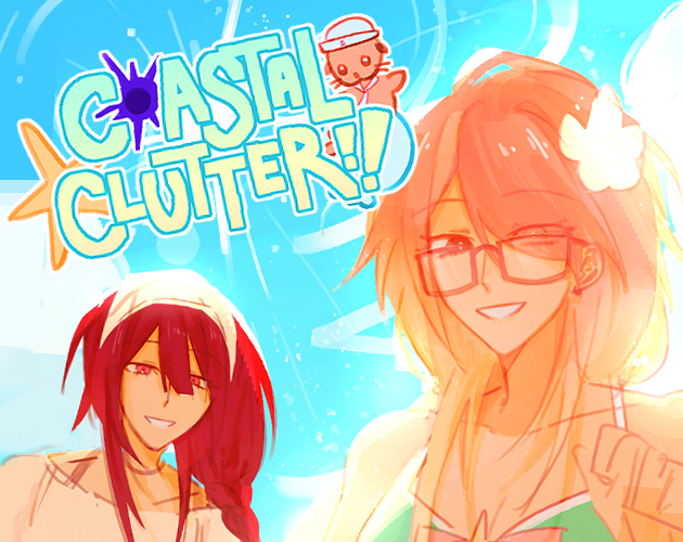 Cover image for Coastal Clutter