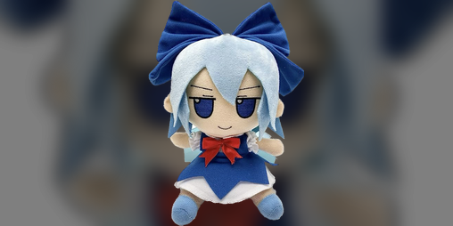 Cover image for Cirno does not want to donate