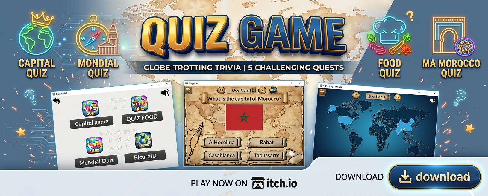 Quiz Game