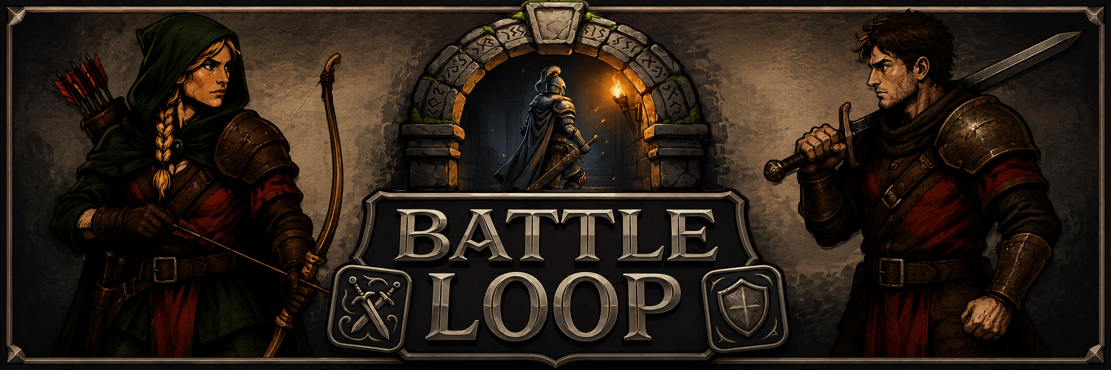 Battle loop