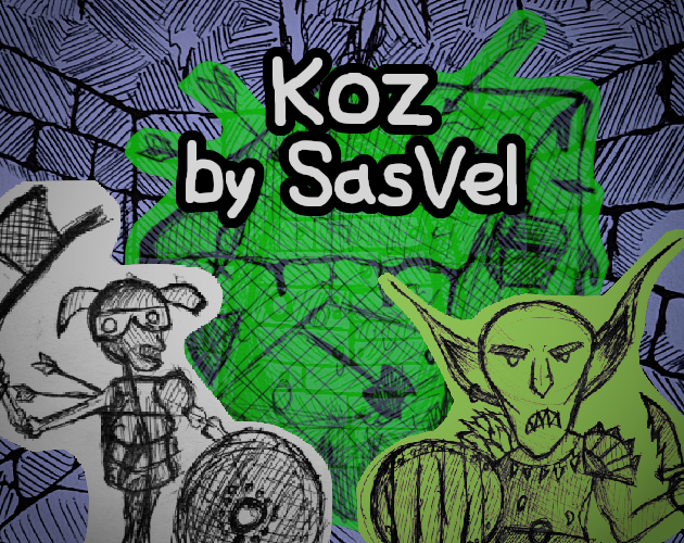 Cover image for Koz