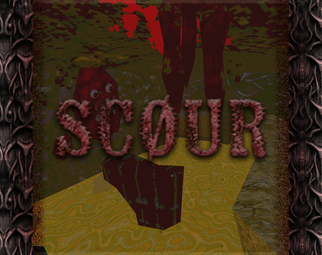 SCØUR cover