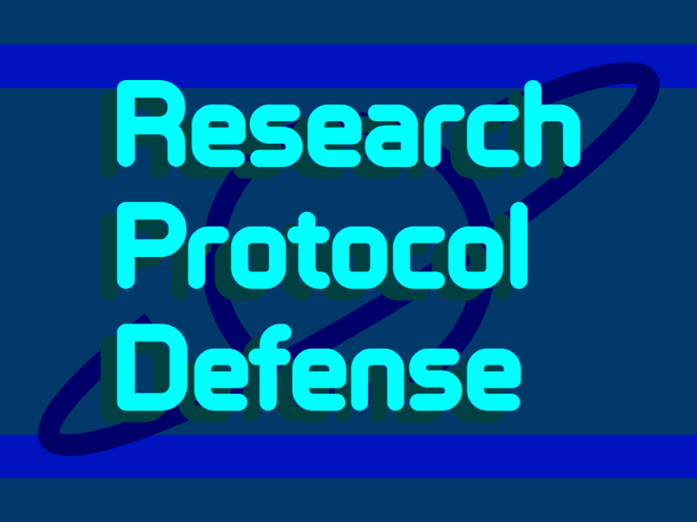 Beta Update - Research Protocol Defense by MacorsisJSAB