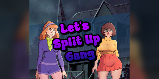 Cover image for Let's Split Up Gang!