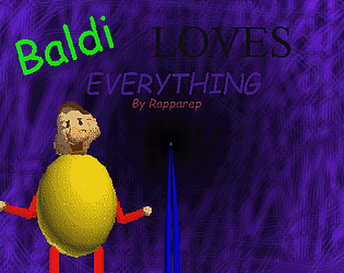 Baldi's Basics Plus: Carpet Edition! by rapparep lol