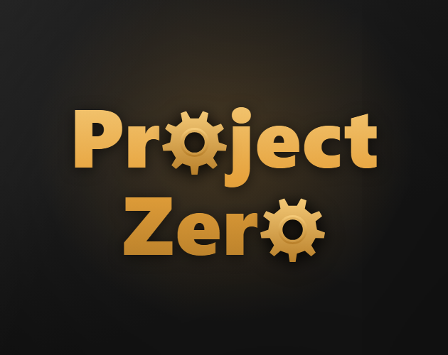 Cover image for Novalex Project Zero Demo
