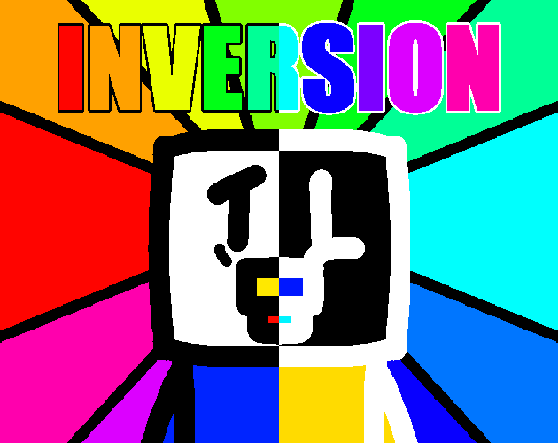 Cover image for INVERSION DEMO+