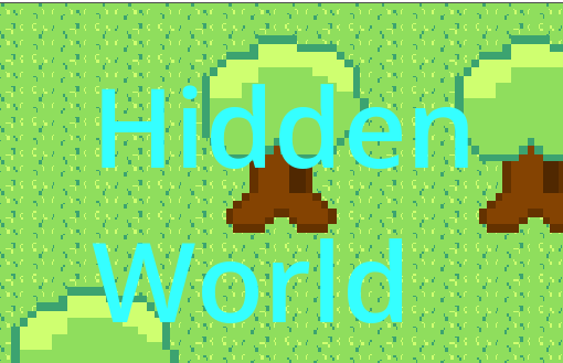 Hidden World