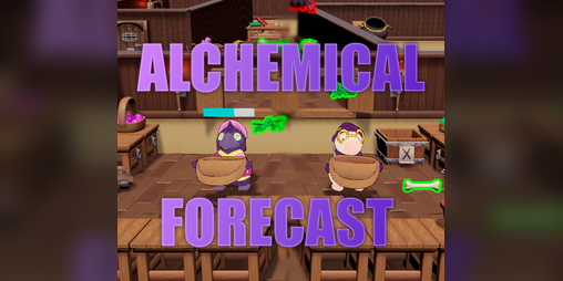 Cover image for Alchemical Forecast