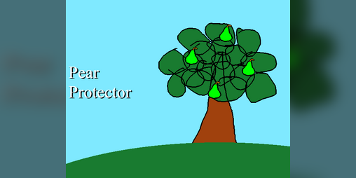 Cover image for Pear Protector