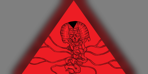 Cover image for Afterbirth of the Shadow King
