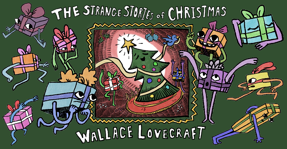 The Strange Stories of Christmas