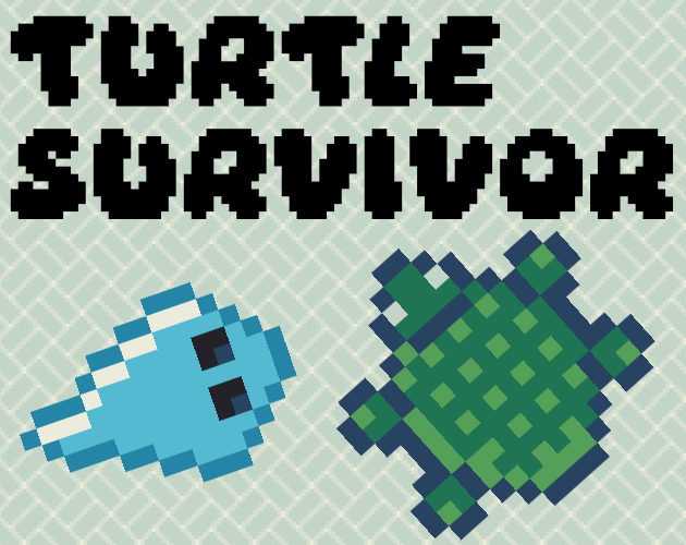 Cover image for Turtle Survivor