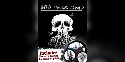 Cover image for Into The Wyrd and Wild
