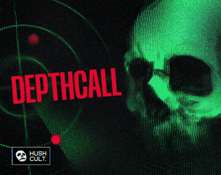 Cover image for DEPTHCALL