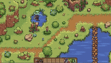Tiny Guild gameplay preview