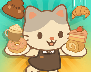 Cat Coffee Shop 2