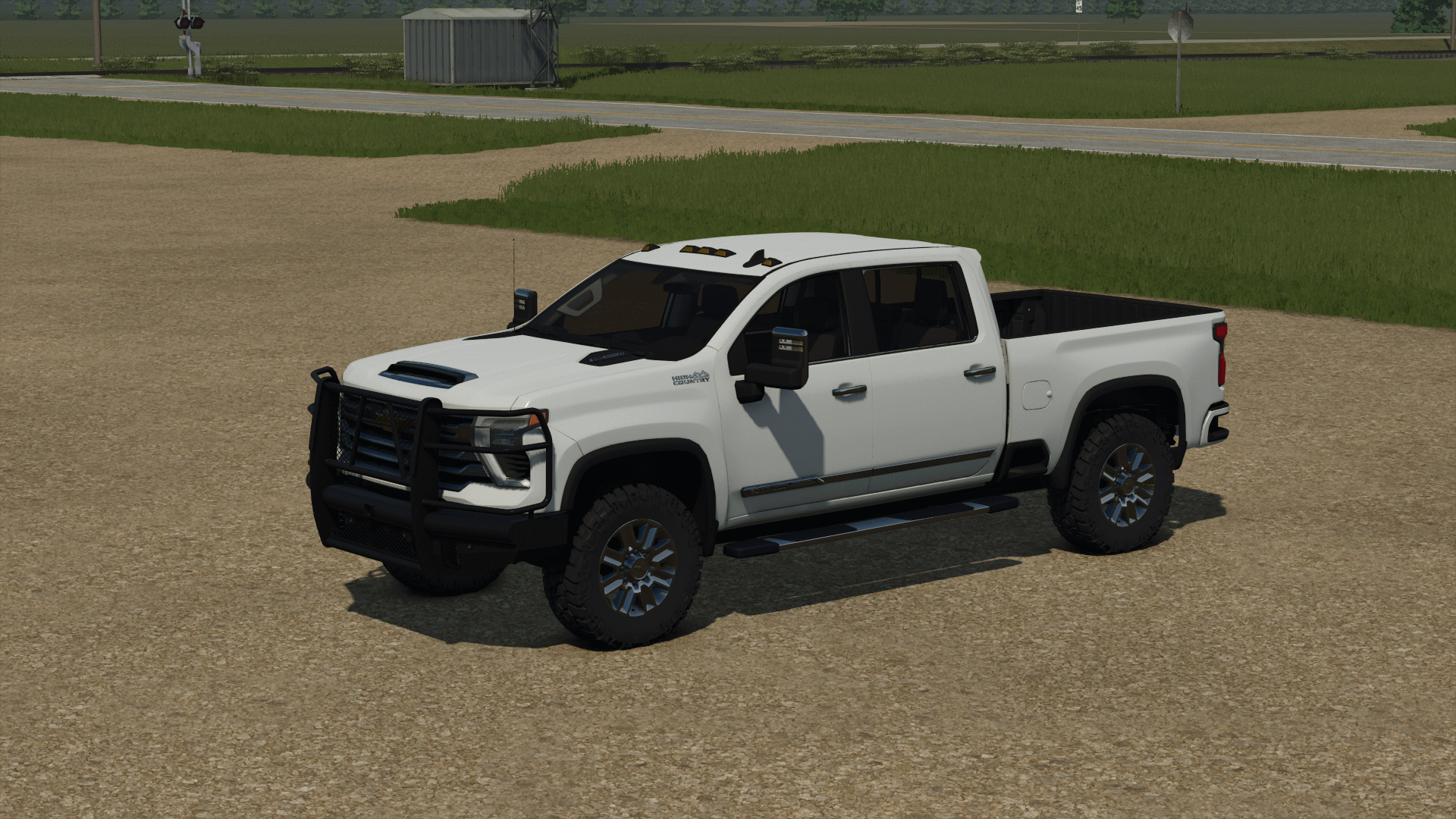 Cover image for 2024 Chevrolet 2500HD High country