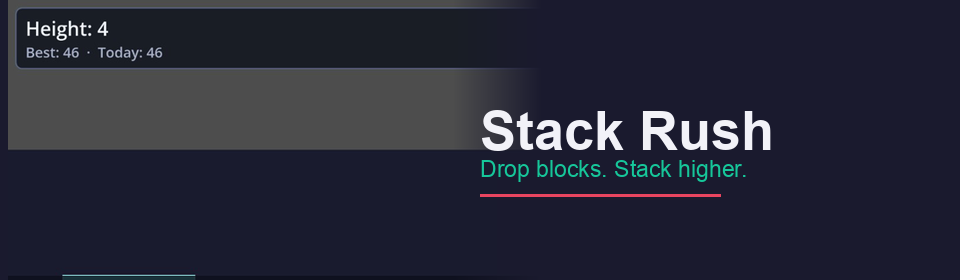 Stack Rush