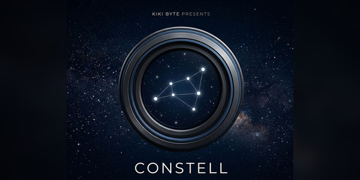 Cover image for Constell